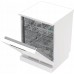 Gorenje Gorenje GS643E90W Dishwasher, E, Free standing, Width 60 cm, Number of place settings 16, White