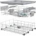 Gorenje Gorenje GS643E90W Dishwasher, E, Free standing, Width 60 cm, Number of place settings 16, White