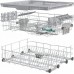 Gorenje Gorenje GS643E90W Dishwasher, E, Free standing, Width 60 cm, Number of place settings 16, White