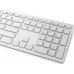 Dell Dell | Keyboard and Mouse | KM5221W Pro | Keyboard and Mouse Set | Wireless | Mouse included | RU | m | White | 2.4 GHz | g