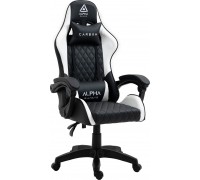 Alpha Carbon White Porządny