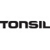 Tonsil Tonsil Tonus Black