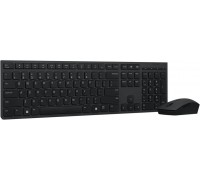 Lenovo LENOVO klávesnice a myš bezdrátová Professional Wireless Rechargeable Keyboard and Mouse Combo - Czech/Slovak