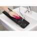 Hama Hama voděodolná klávesnice KC-600, kabelová, černá
