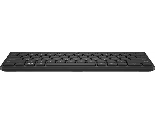 HP HP 350 BLK Compact Multi-Device Keyboard - klávesnice
