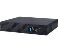UPS Roline ROLINE LineSecure III 1500R - charger UPS line interactive,  rack 19