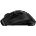 Genius Genius Ergo 9000S Mini Czarna Cichy klik Bluetooth 5.0 + 2,4GHz