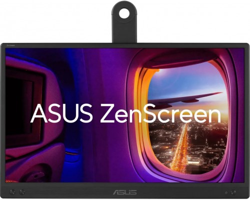 Asus Przenośny ZenScreen MB166CR (90LM07D3-B03170)