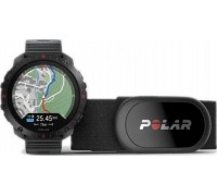 Smartwatch Polar Polar Grit X2 Pro srebrno-szary S-L