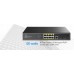 Switch Cudy Switch CUDY GS2008PS2 8-Port Gigabit L2 Managed PoE+ 120W 2xSFP