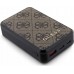 Anker Guess 4G Leather Metal Logo 10000 mAh 18W (brązowy)