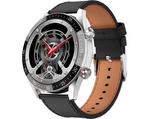 Smartwatch Gravity GT4-5 Black-Brown (GT4-5)