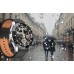 Smartwatch Gravity GT4-5 Black-Brown (GT4-5)