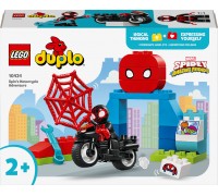 LEGO Duplo Spinnaker motocikls (10424)