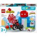 LEGO Duplo Spinnaker motocikls (10424)