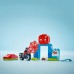 LEGO Duplo Spinnaker motocikls (10424)