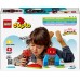 LEGO Duplo Spinnaker motocikls (10424)