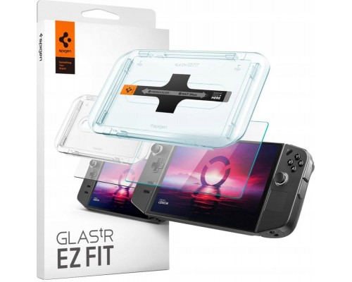 Spigen Spigen Glass tR EZ Fit 1 Pack - Lenovo Legion Go