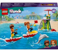 LEGO Friends pludmales skrejritenis ūdens (42623)