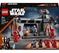 LEGO Star Wars Poseidon Vizsla™ un Moffat Gideon™ (75386)