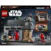LEGO Star Wars Poseidon Vizsla™ un Moffat Gideon™ (75386)