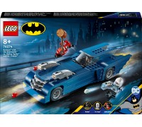 LEGO DC Batman™ с Бэтмобилем против Харли Квинн™ и мистера. Заморозить™ (76274)