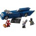 LEGO DC Batman™ с Бэтмобилем против Харли Квинн™ и мистера. Заморозить™ (76274)
