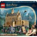 LEGO Harijs Poters Cūkkārpas™ pils: Lielā sala (76435)