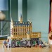 LEGO Harijs Poters Cūkkārpas™ pils: Lielā sala (76435)