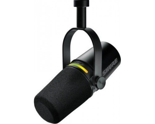 Shure MV7+ Black (MV7+-K)