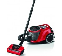 Bosch Series 6 ProAnimal BGC41PET, canister vacuum cleaner (red/black)