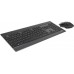 Rapoo RAPOO zestaw klawiatury i myszy 9900M multi-mode bezdrátowy ultra-slim CZ/SK czarny
