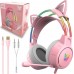 Onikuma X15 Pro Cat Rose (07264)