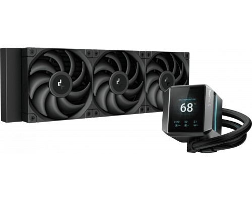 Deepcool Mystique 360 (R-LX750-BKDSNMP-G-1)