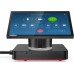 Laptop Lenovo Lenovo ThinkSmart Hub Intel Core i5 i5-8365UE 25,6 cm (10.1") 1920 x 1200 px Ekran dotykowy All-in-One PC 16 GB DDR4-SDRAM 256 GB SSD Windows 11 IoT Enterprise SAC Wi-Fi 5 (802.11ac) Czarny