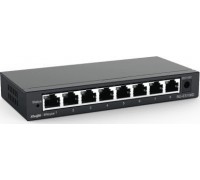 Switch Reyee  Switch | 8 portów 100Mbps | Metal  Desktop (RG-ES108D)