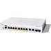 Switch Cisco Cisco C1200-8FP-2G    L2/L3 Gigabit Ethernet (10/100/1000) White