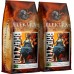 Blue Orca Coffee Kawa Ziarnista BRAZYLIA- CREMA - ŚWIEŻO PALONA 2x1kg -PALARNIA KAWY ELEKTRA