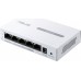 Switch Asus ExpertWiFi EBP15  Gigabit Ethernet (10/100/1000) Support PoE White