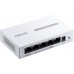 Switch Asus ExpertWiFi EBP15  Gigabit Ethernet (10/100/1000) Support PoE White