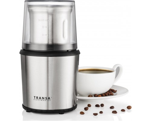 Transa Electronics Młynek i rozdrabniacz Mix&Grind 2w1 300W