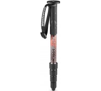Pašportreta nūja Manfrotto Manfrotto Element MII Alu sarkans