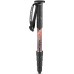 Pašportreta nūja Manfrotto Manfrotto Element MII Alu sarkans