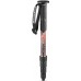 Pašportreta nūja Manfrotto Manfrotto Element MII Alu sarkans