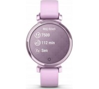 Zegarek Garmin Garmin Lily® 2 Metallic Lilac