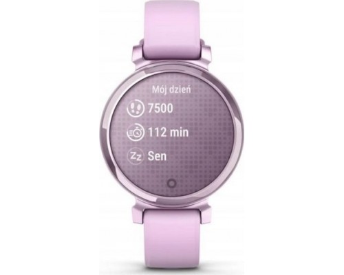 Zegarek Garmin Garmin Lily® 2 Metallic Lilac