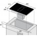 Concept   z okapem IDV6083bc