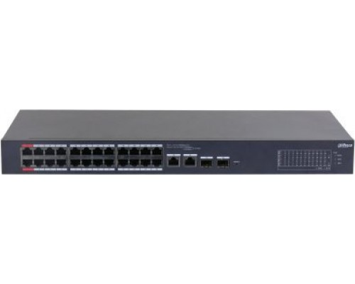 Switch Dahua Technology  DAHUA TECHNOLOGY DH-CS4226-24ET-240