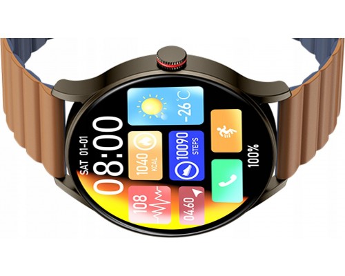 Smartwatch Smartwatch Imiki TG1 brown