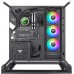 Thermaltake Thermaltake TH280 V2 Ultra EX ARGB All-In-One Cooler, water cooling (Black)
